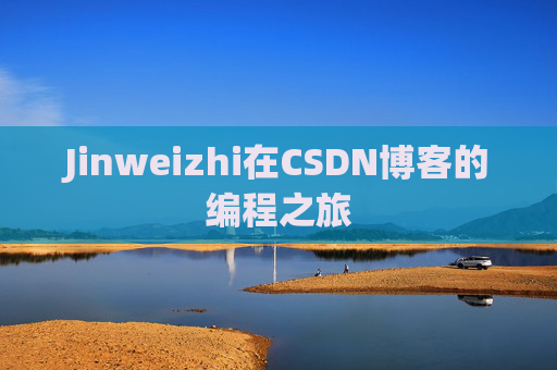 Jinweizhi在CSDN博客的编程之旅